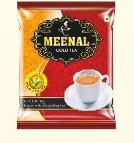 250 Gm Meenal Gold Tea Pouch, Style : Dried