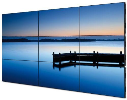 Video Wall Display