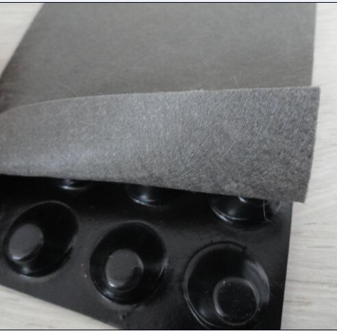 HDPE Drainage Cells, Brand Name : Starring, Packaging Type : Black