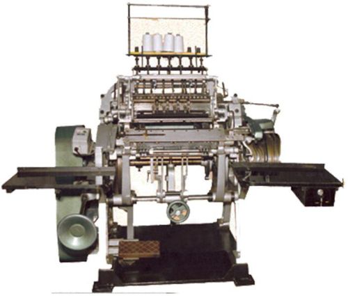 Book Stitching Machine