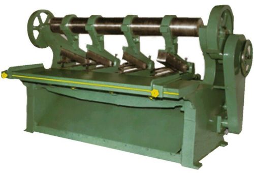 Eccentric Slotting Machine