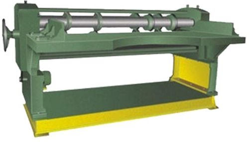 Four Bar Rotary Cutting and Creasing Machine