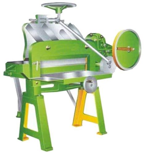 Ordinary Paper Cutting Machine