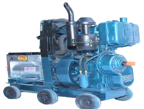 DIESEL GENERATORS PUMPS