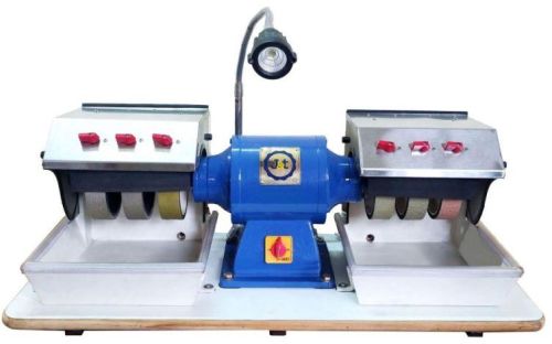 6 Inch Lapidary Cabbing Machine