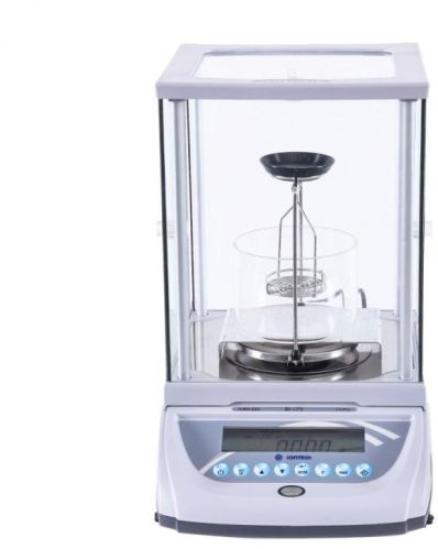 Stainless Steel Contech Density Determination Scale