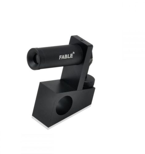 Black Metal Fable Handheld Dichroscope