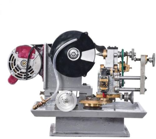 Gemstone Calibration Machine