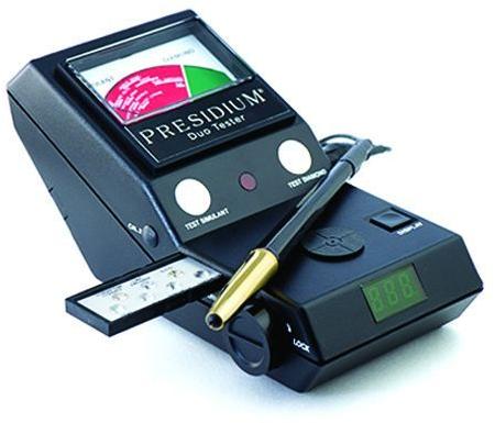 Black Presidium Duo Tester