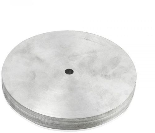 Round Mechanical Zinc Polishing Lap, Specialities : Rust Proof, High Performance, Easy To Operate