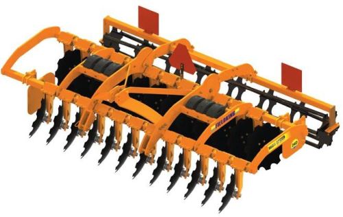 High Speed Disc Harrow