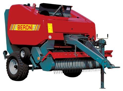 Round Baler