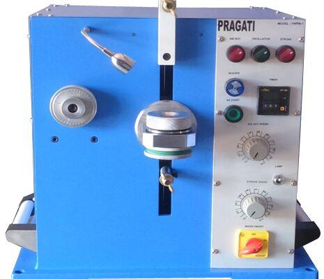 Wire Polishing Machine