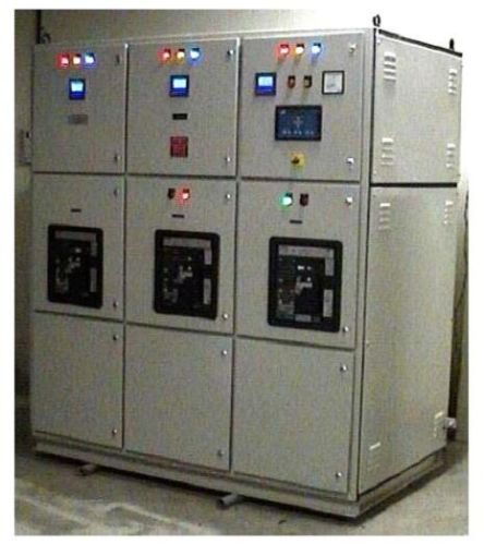 DG Synchronization Panel