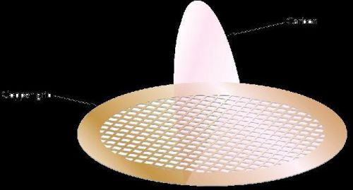 Carbon Coated TEM Grids 200 Mesh