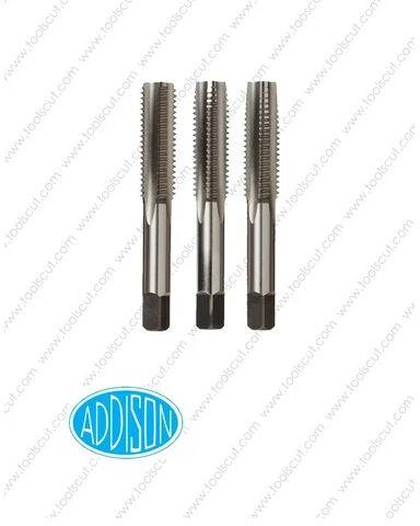 High Speed Steel Addison Ground Thread Taps
