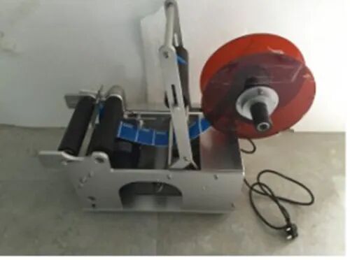 Watcco 25kg Electric Bottle Sticker Labelling Machine