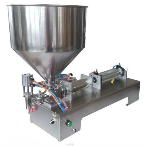 240V 50Hz Piston Filling Machine