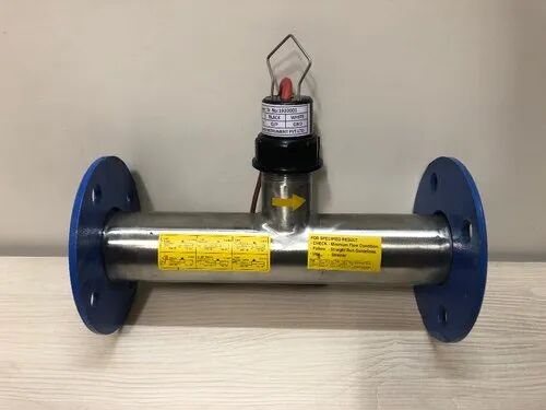 ACCUMAX Stainless Steel Paddle Wheel Flow Meter