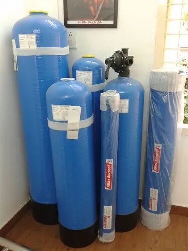 FRP Pressure Vessel, Capacity : 100 Litre