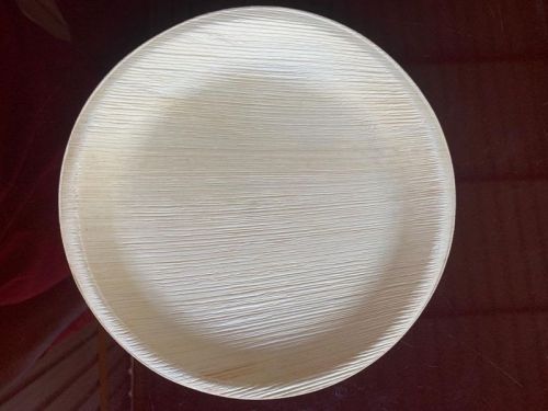 Round Area Leaf Plates, For Serving Food, Size : 6inch, 8inch.10inch