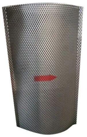 Mild Steel Wire Mesh Scourer Screen, Technique : Cold Rolled