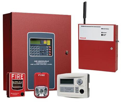 Fire Alarm System, For Home Security, Office Security, Feature : Durable, Easy To Install, Heat Resistant