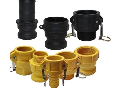  Polypropylene/Nylon Camlock Hose Coupling, Brand Name : BR