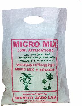 Soil Micronutrients