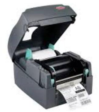 Godex G500/530 Barcode Printer, Color : Black