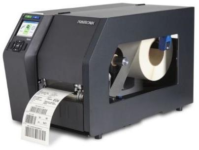 Black Electric Automatic Tsc 8208/8308 Thermal Desktop Printer