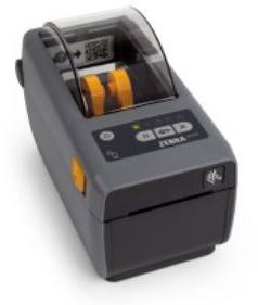 Automatic Zebra Zd 411 Desktop Printer, For 203/300 Dpi, Media (labels, Receipt Paper, Tags, Power Source : Electric
