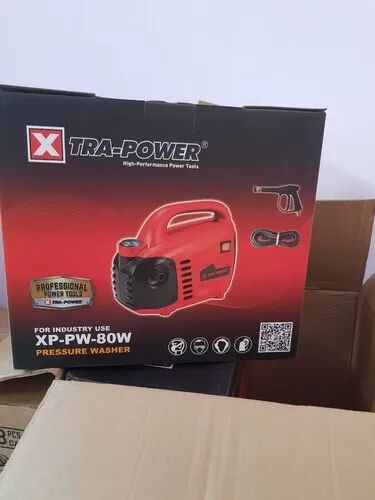 Plastic Xtra Power Pressure Washer, For Floor Cleaning