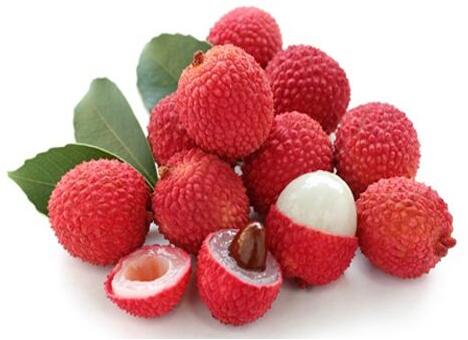 Organic Fresh Litchi