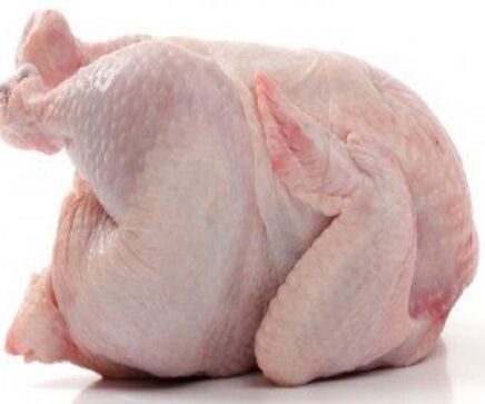 Frozen chicken, Packaging Type : Carton Boxes