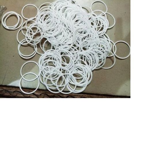 Round EPE Ring, Color : White