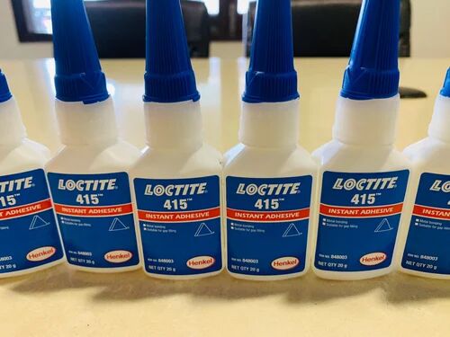 Loctite Cyanoacrylate Instant Adhesive, For Threadlocking