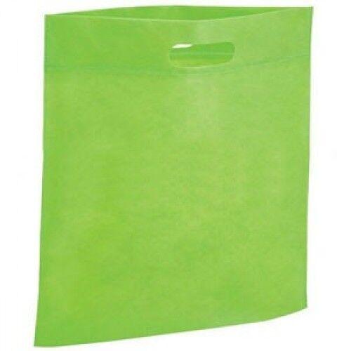 D Cut Non Woven Bags, For Goods Packaging, Shopping, Feature : Biodegradable, Durable, Easy To Carry