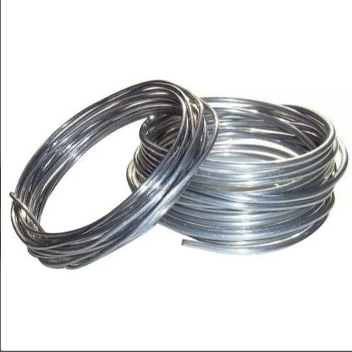 Aluminium Wire, Color : Silver