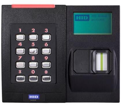 Biometric Access Control Reader
