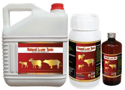 Anfotal Nutritions Cattle Digestive Tonic, Packaging Type : Plastic Jars