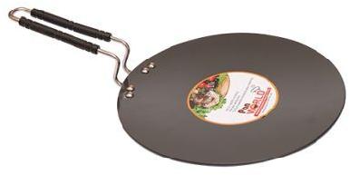 Pan World Hard Anodised Tawa, For Roti Making, Feature : Fast Cooking, Light Weight