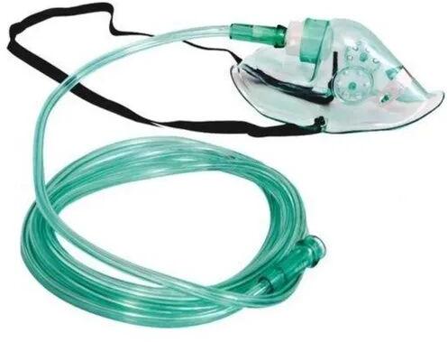 PVC Oxygen Masks