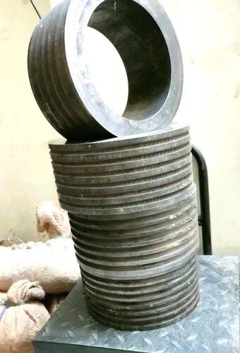 Round Tungsten Carbide Ring Scrap