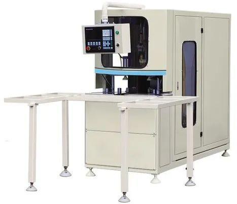 5 Tools CNC Corner Cleaning Machine For Industrial