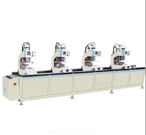 Stainless Steel Four Head Welding Machine