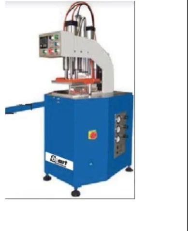 Single Head V& L Welding Machine