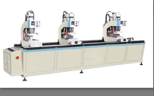 Standard Three Head Welding Machine