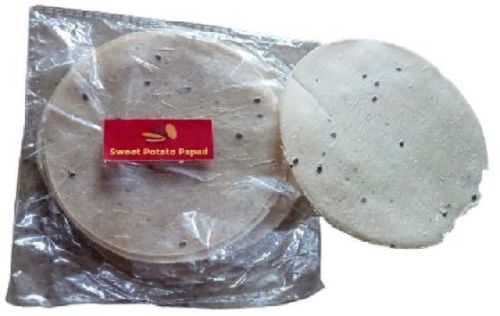 Mithu Sweet Potato Papad, Color : Reddish, Brownish