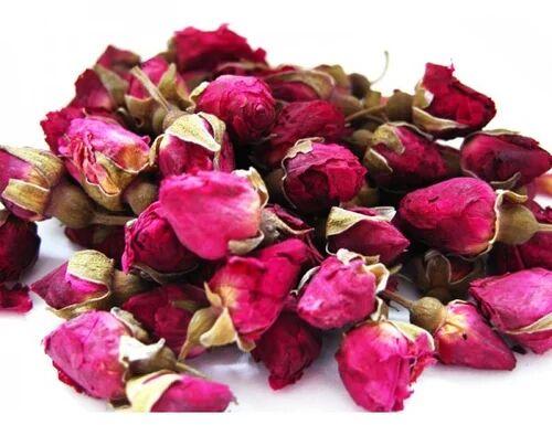 Dried Rose Buds